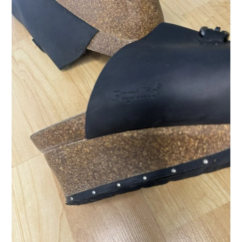 Birkenstock Papillon Women’s Daisy Clog Mule Black Size EU 41/US 10 - Picture 12 of 12